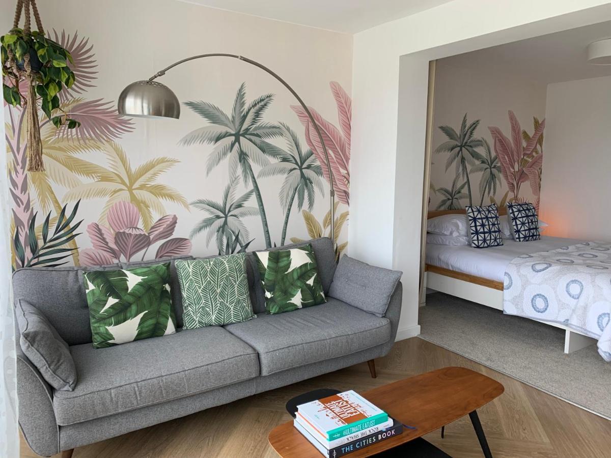 Porth Beach Hotel New Quay Esterno foto